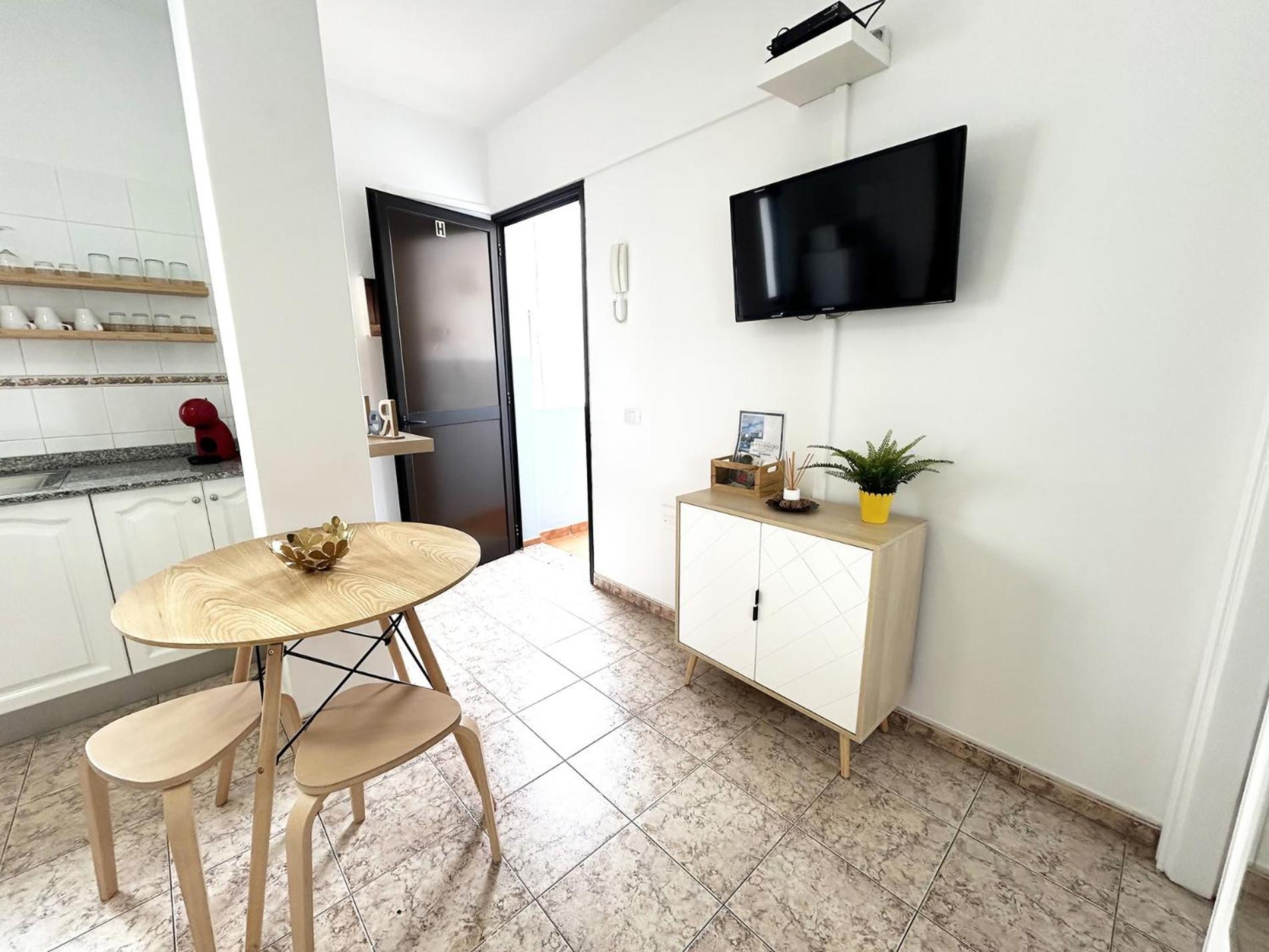 Mahostly Apartamento Comillas Sh Arrecife  Dış mekan fotoğraf