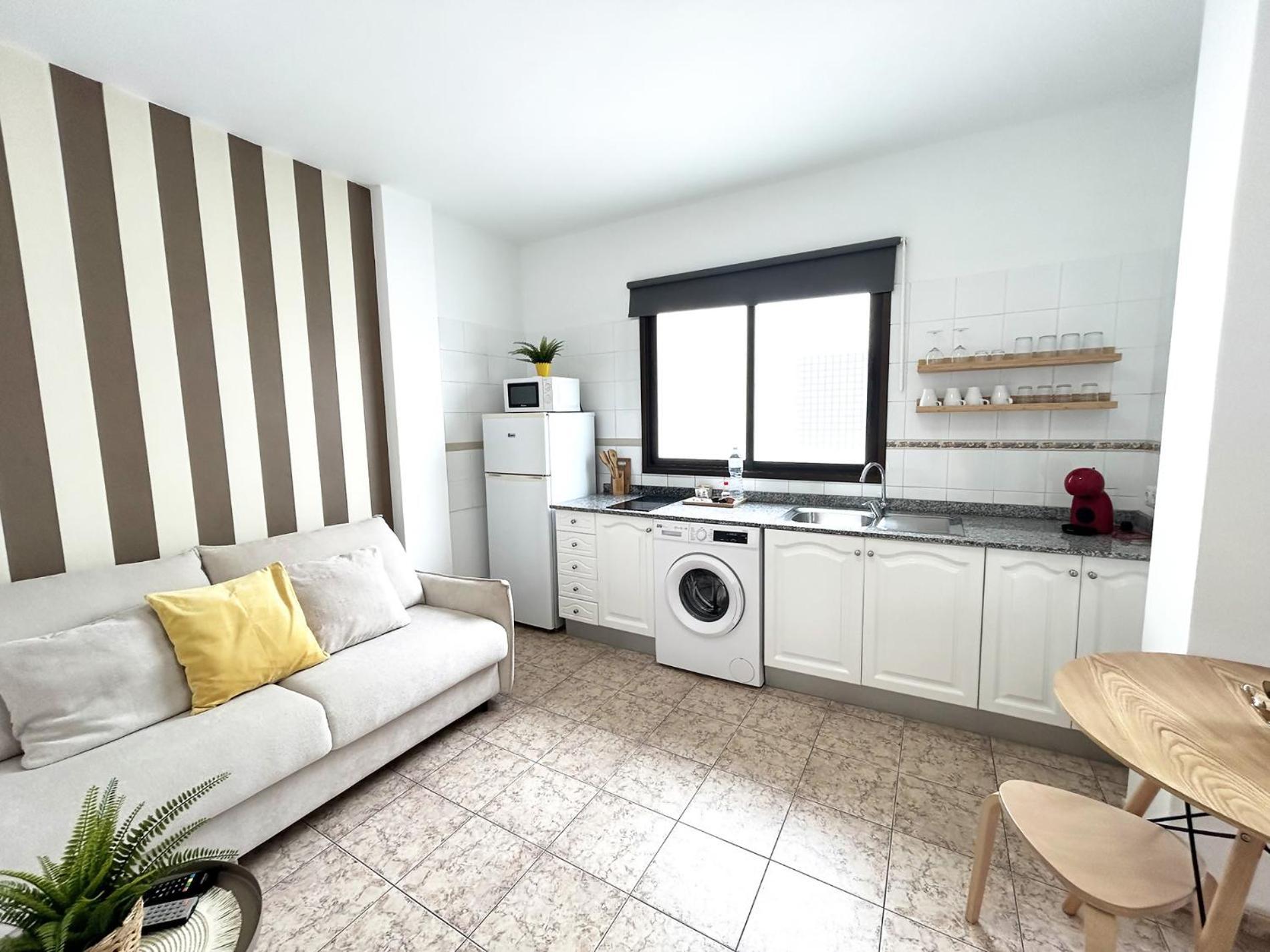 Mahostly Apartamento Comillas Sh Arrecife  Dış mekan fotoğraf