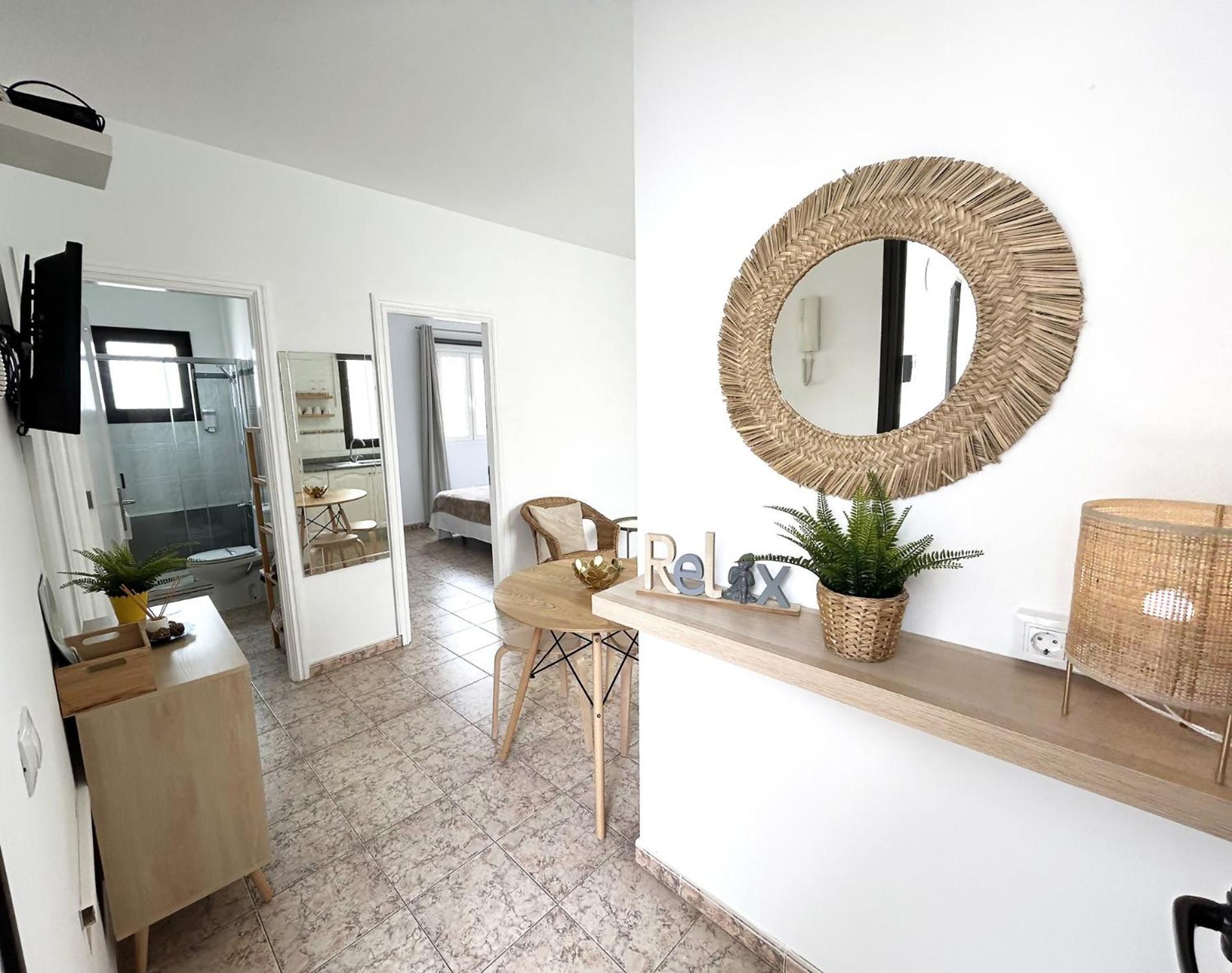 Mahostly Apartamento Comillas Sh Arrecife  Dış mekan fotoğraf