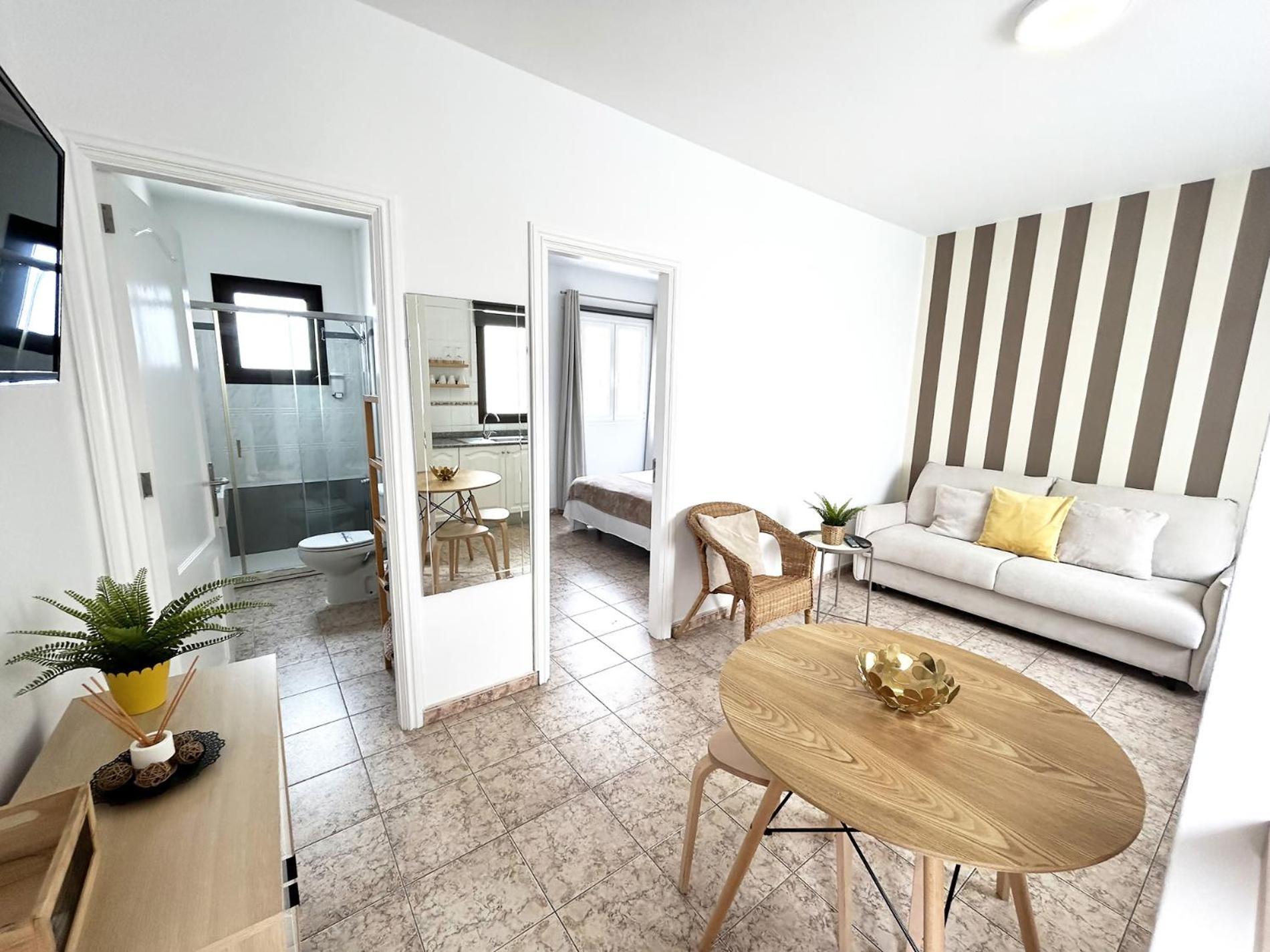 Mahostly Apartamento Comillas Sh Arrecife  Dış mekan fotoğraf